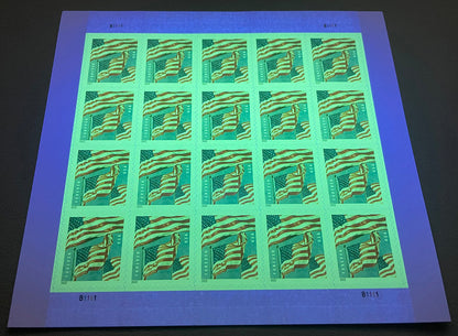 (2022) USPS American Flag Forever Stamps