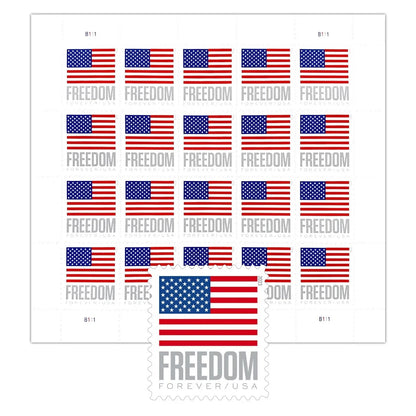2023 U.S. Flag Forever Stamps