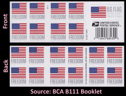 2023 U.S. Flag Forever Stamps
